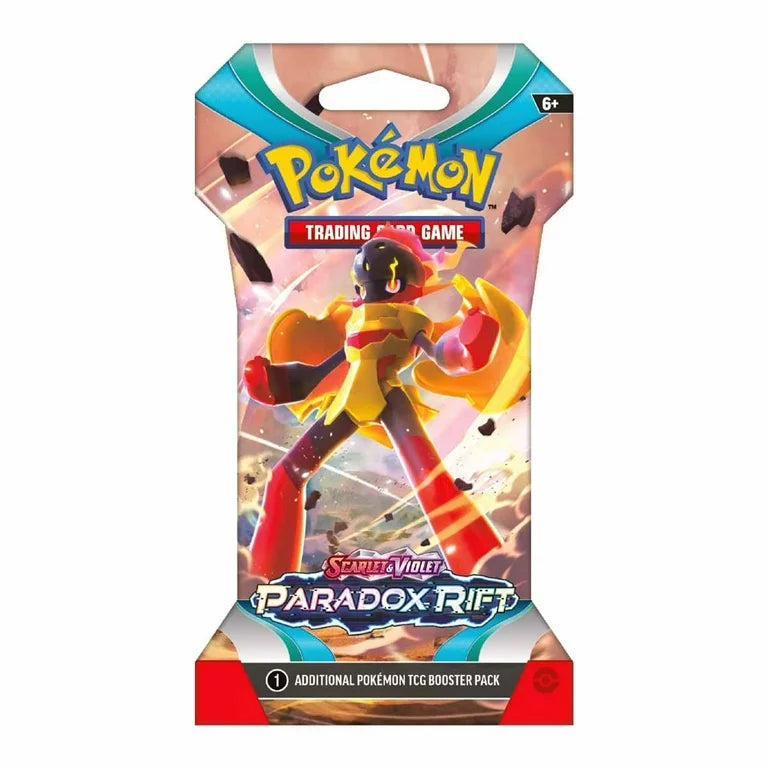 Paradox Rift Sleeved Booster Pack