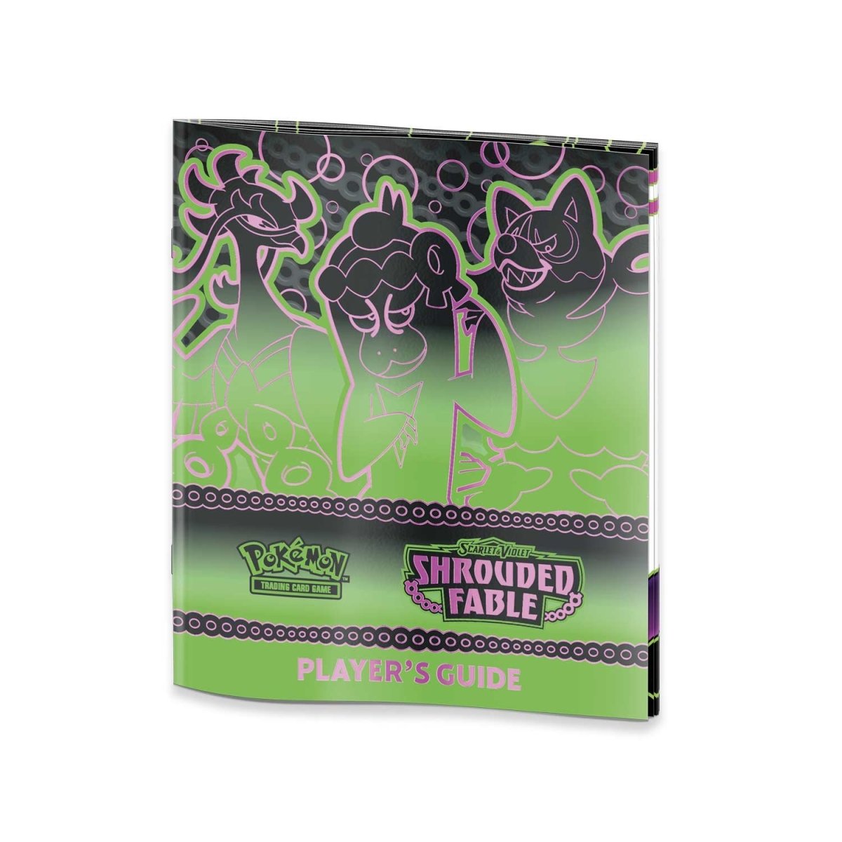 Shrouded Fables ETB