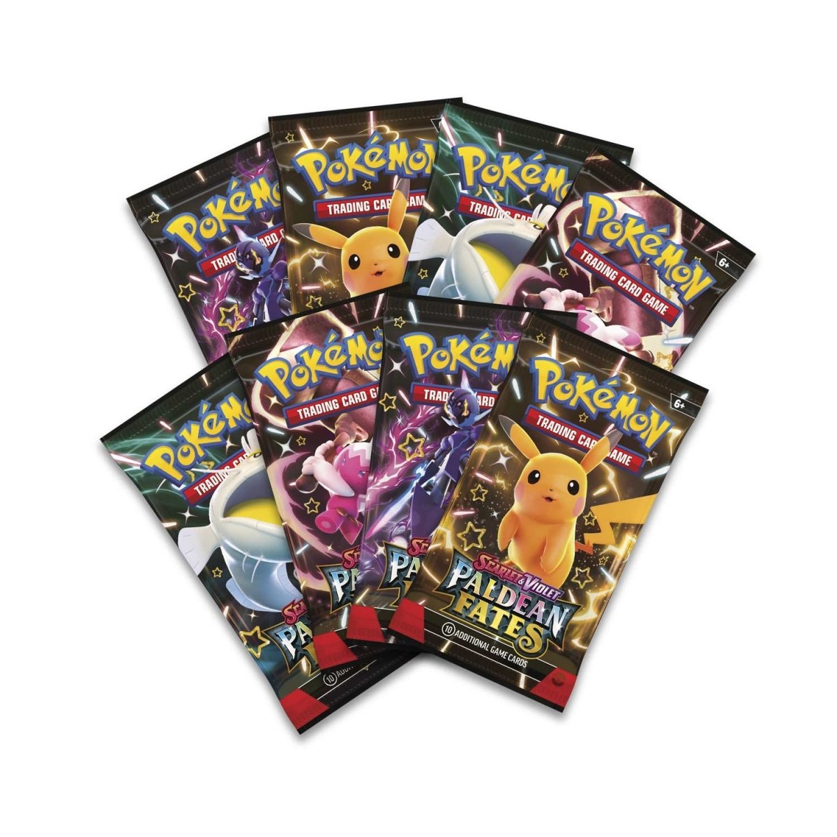 Paldean Fates Meowscarada ex Premium Collection