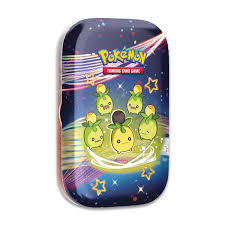 Paldean Fates mini tins (Random Art)