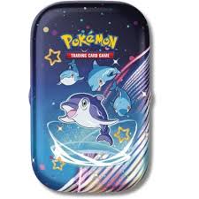 Paldean Fates mini tins (Random Art)