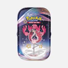 Paldean Fates mini tins (Random Art)