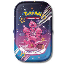 Paldean Fates mini tins (Random Art)