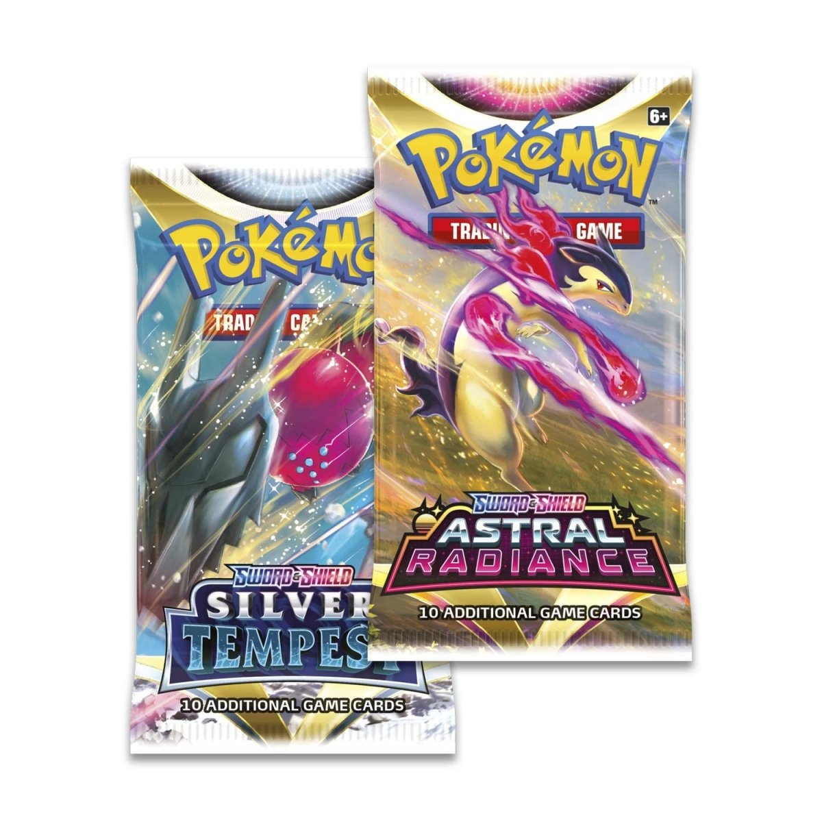 Legendary Birds 2 Pack Blister