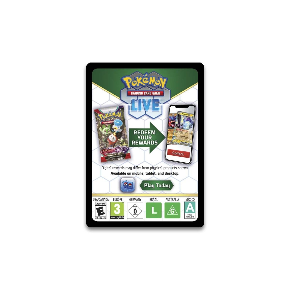 Legendary Birds 2 Pack Blister