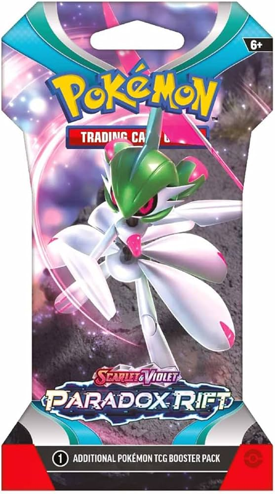 Paradox Rift Sleeved Booster Pack