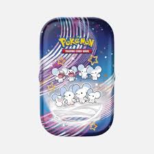 Paldean Fates mini tins (Random Art)
