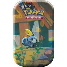 c23 2020 Mini tins (Random Art)