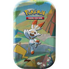 c23 2020 Mini tins (Random Art)