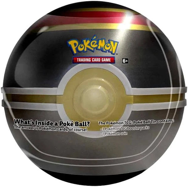 Mystery Poke ball Tin (2024-2021)