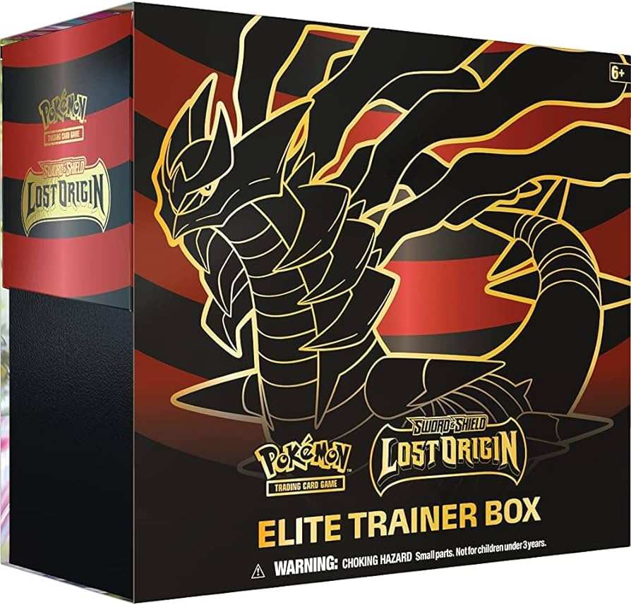 Elite Trainer Boxes