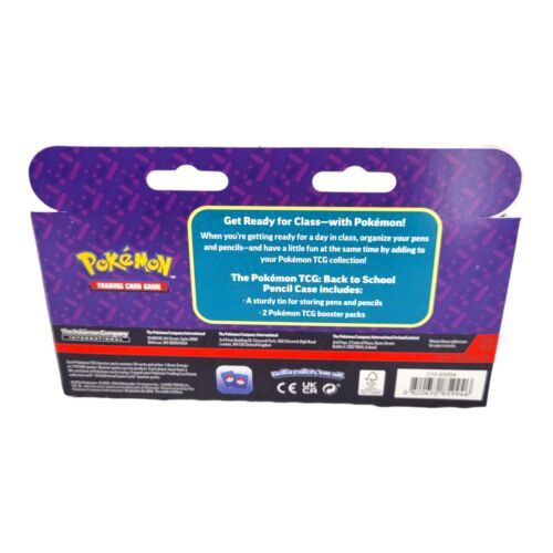 Charizard Pencil Case Tin (2024)