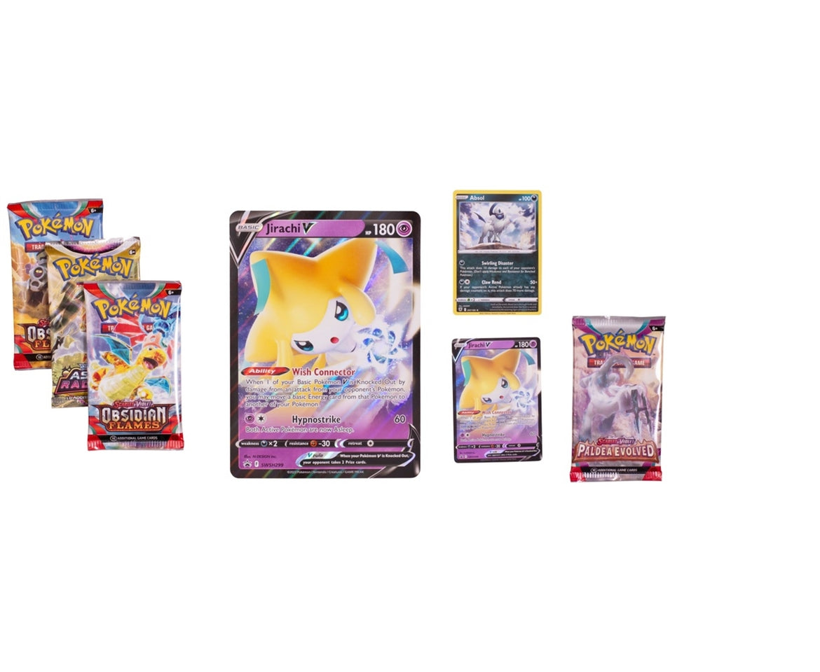 Jirachi V Box