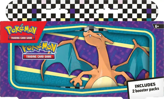 Charizard Pencil Case Tin (2024)
