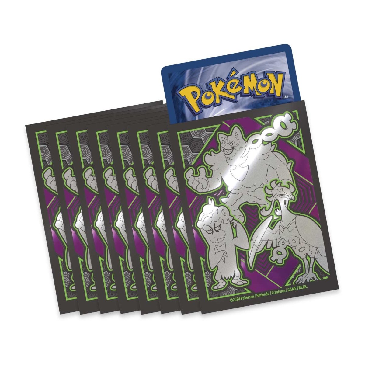 Shrouded Fables ETB