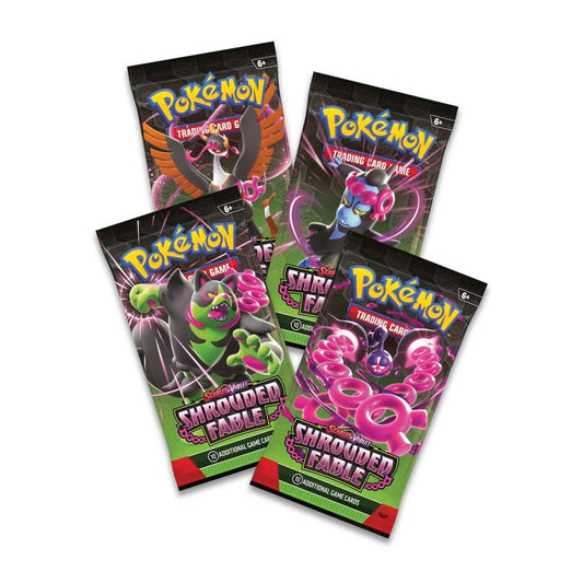Shrouded Fable loose pack