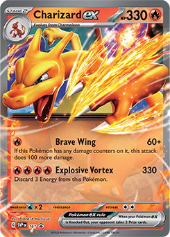 Charizard EX Super-Premium Collection