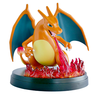 Charizard EX Super-Premium Collection