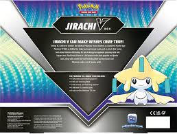 Jirachi V Box