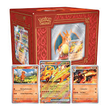 Charizard EX Super-Premium Collection