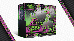 Shrouded Fables ETB