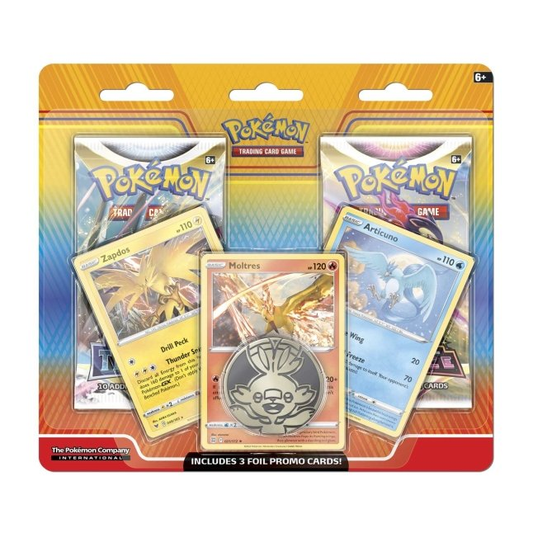 Legendary Birds 2 Pack Blister
