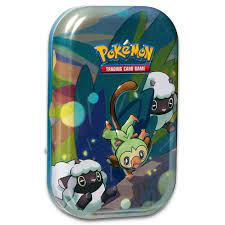 c23 2020 Mini tins (Random Art)