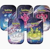 Paldean Fates mini tins (Random Art)