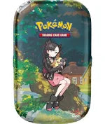 Crown Zenith E23 mini tins (Random Art)