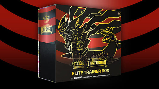 Lost Origin ETB